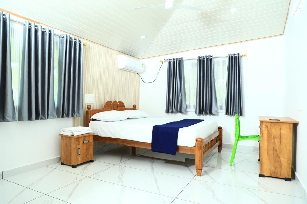 Bliss Homestay Munroe Island Mundrothuruth Ngoại thất bức ảnh