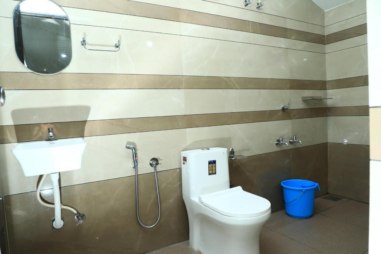 Bliss Homestay Munroe Island Mundrothuruth Ngoại thất bức ảnh