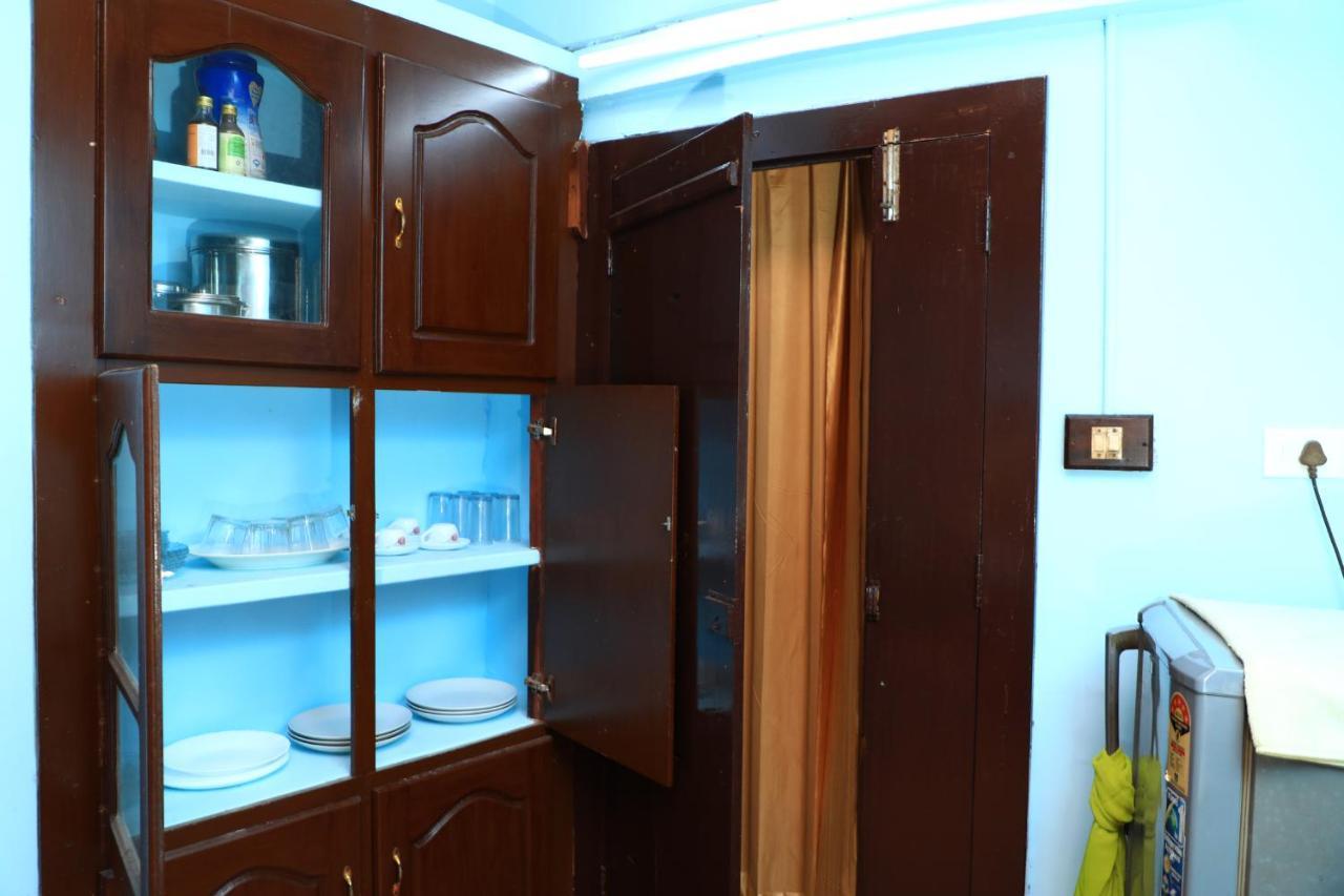 Bliss Homestay Munroe Island Mundrothuruth Ngoại thất bức ảnh