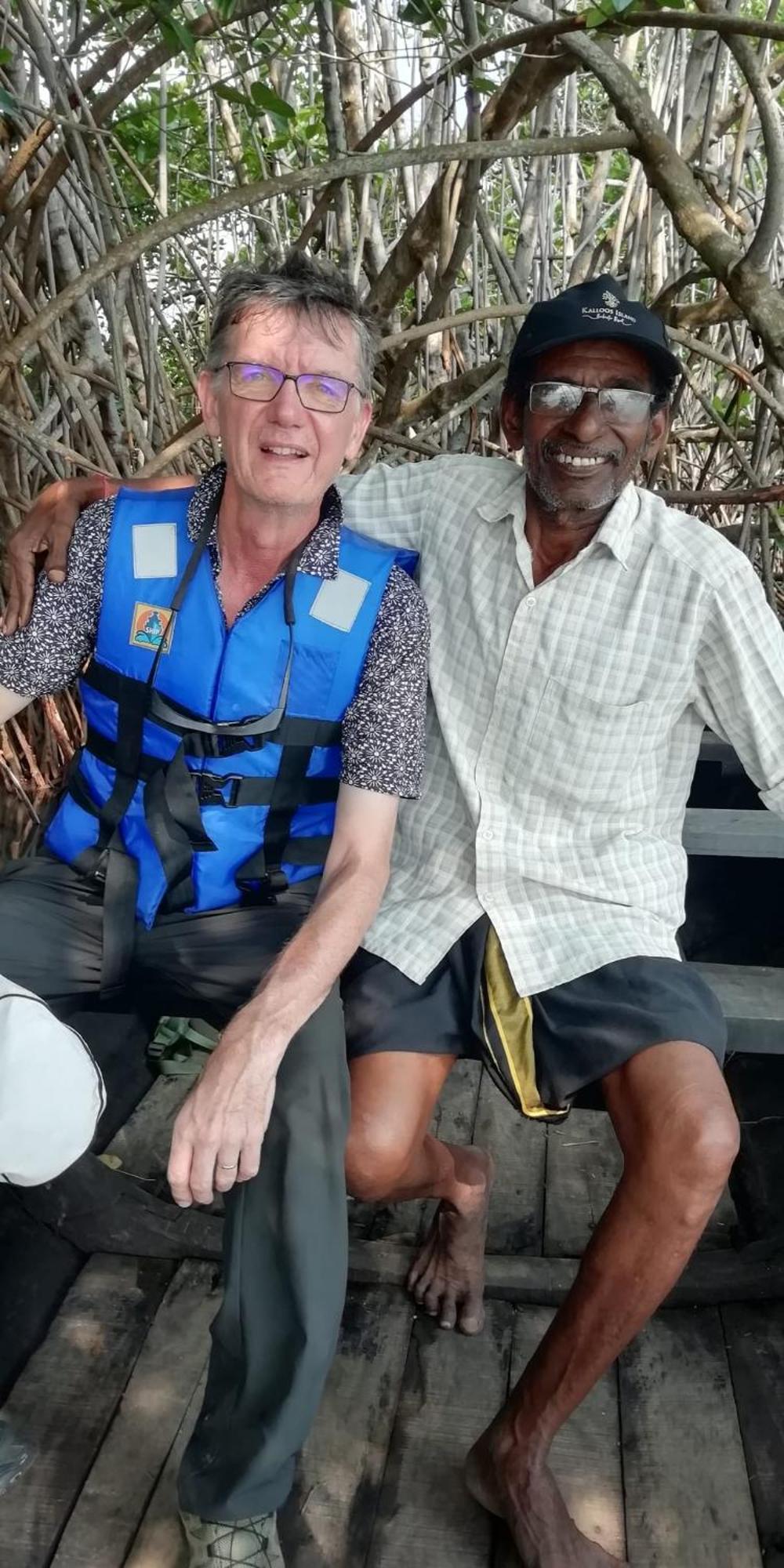 Bliss Homestay Munroe Island Mundrothuruth Ngoại thất bức ảnh