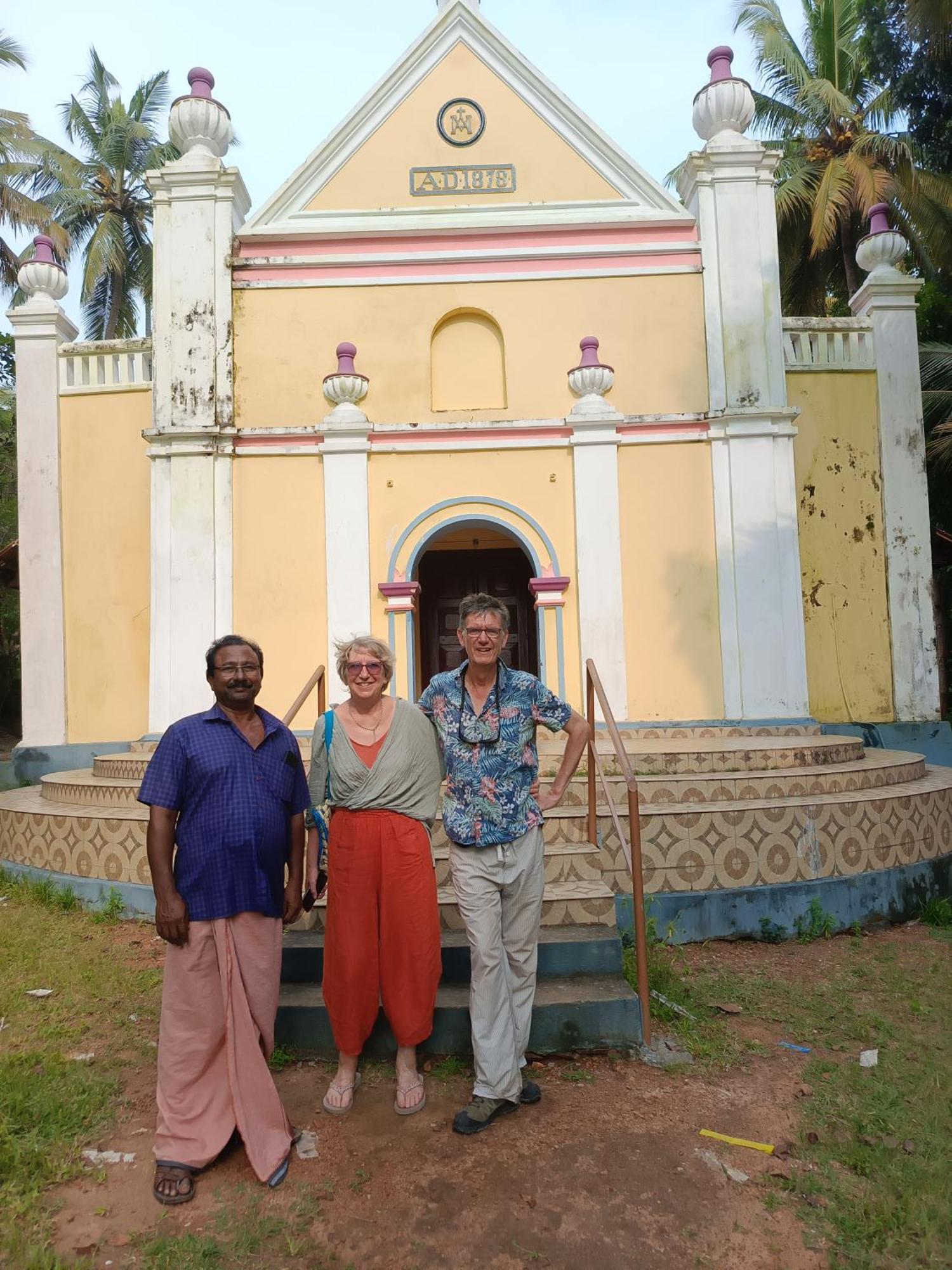 Bliss Homestay Munroe Island Mundrothuruth Ngoại thất bức ảnh