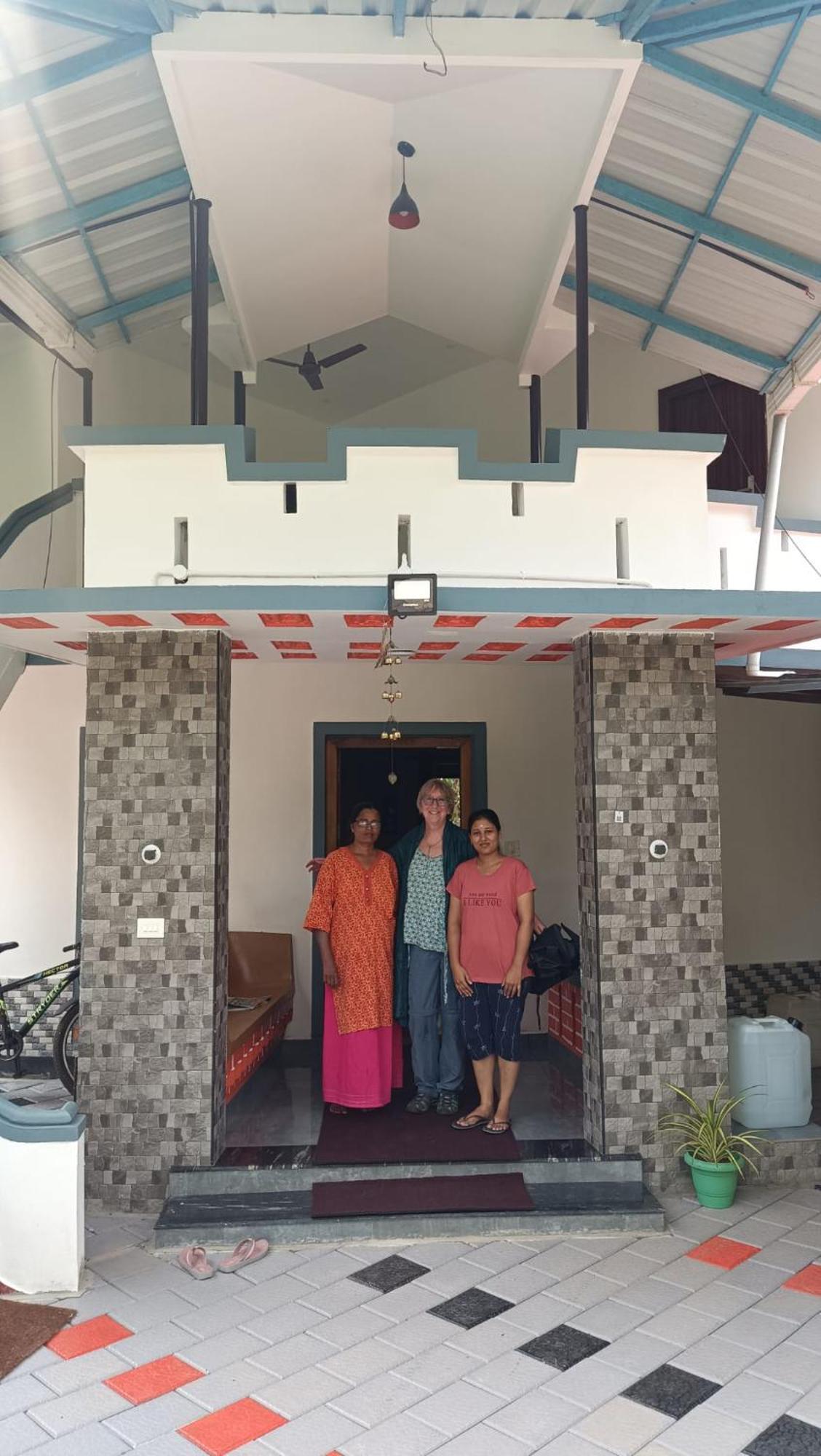 Bliss Homestay Munroe Island Mundrothuruth Ngoại thất bức ảnh