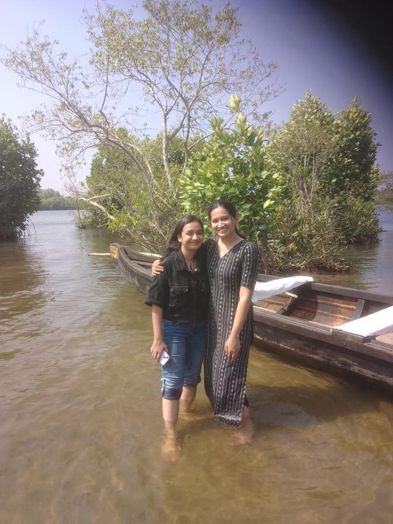 Bliss Homestay Munroe Island Mundrothuruth Ngoại thất bức ảnh